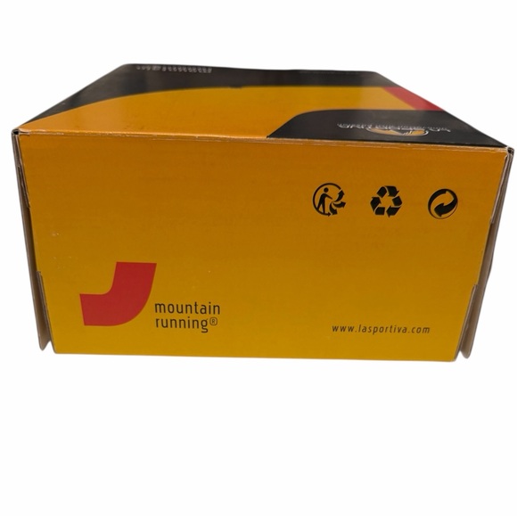 La Sportiva Mutant Carbon and Hawaiian Sun Colors Trail Running Shoes - Picture 8 of 9